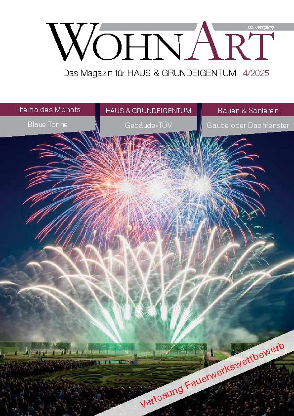 Titel aktuelle Ausgabe