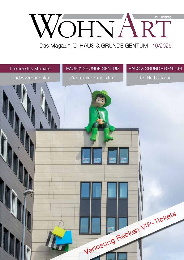 Titel aktuelle Ausgabe