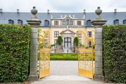 Goldenes Tor von Herrenhausen
