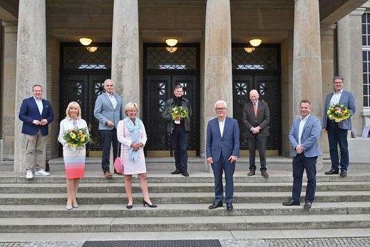 Geschäftsbericht 2021 von HAUS & GRUNDEIGENTUM