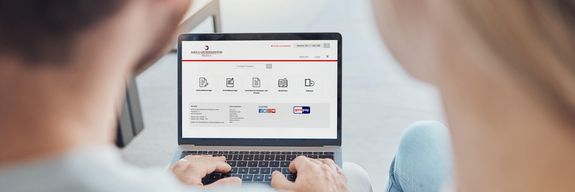 Mietverträge, Formulare und Broschüren